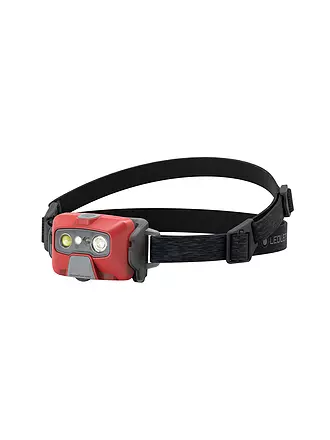 LEDLENSER | Linterna frontal HF6R Core | rot
